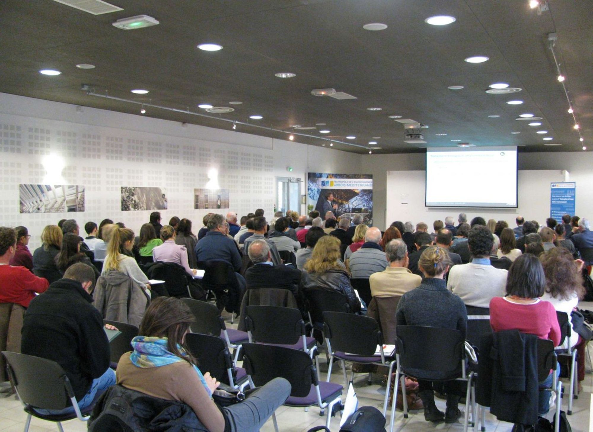 Journée d'informations et d'échanges sur les Sites et Sols Pollués