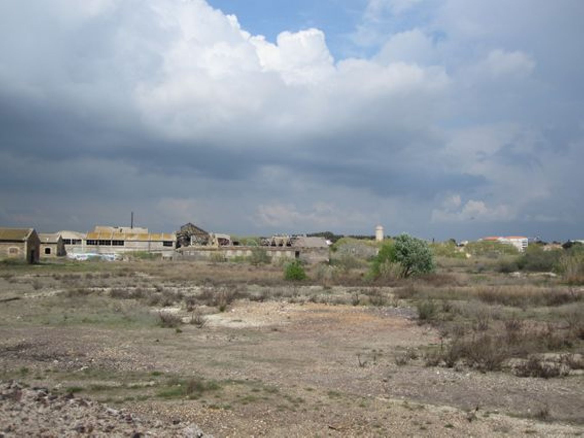 Information : Sites et sols pollués