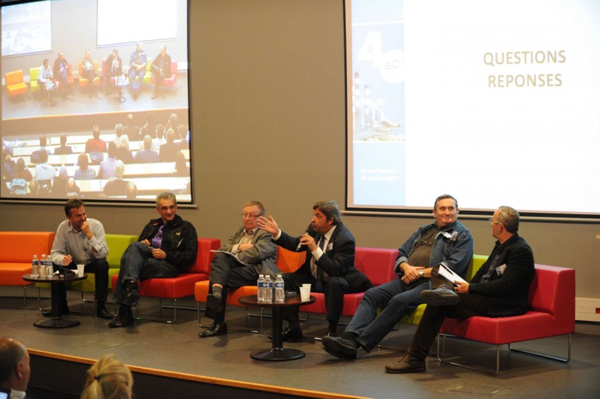 Anniversaire 40 ans - SPPPI PACA