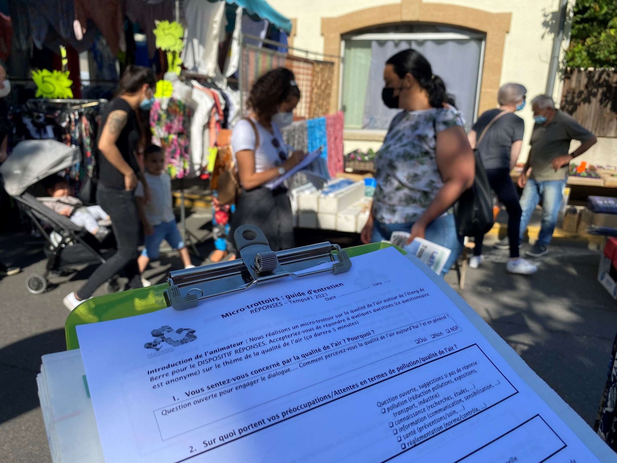 Deux ans après ses débuts, "Réponses" a fait ses preuves, La Provence