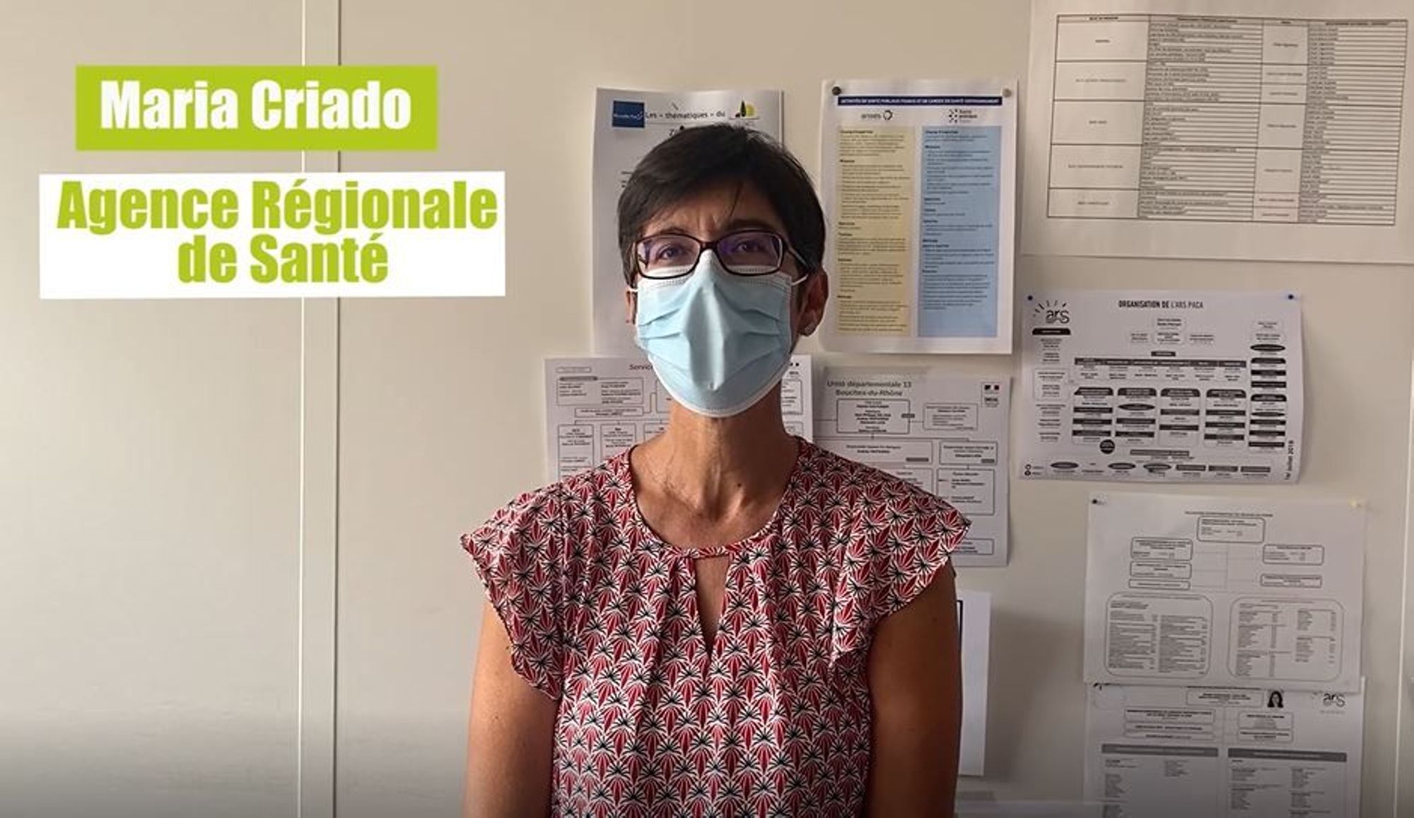 Parole à l'Agence Régionale de Santé