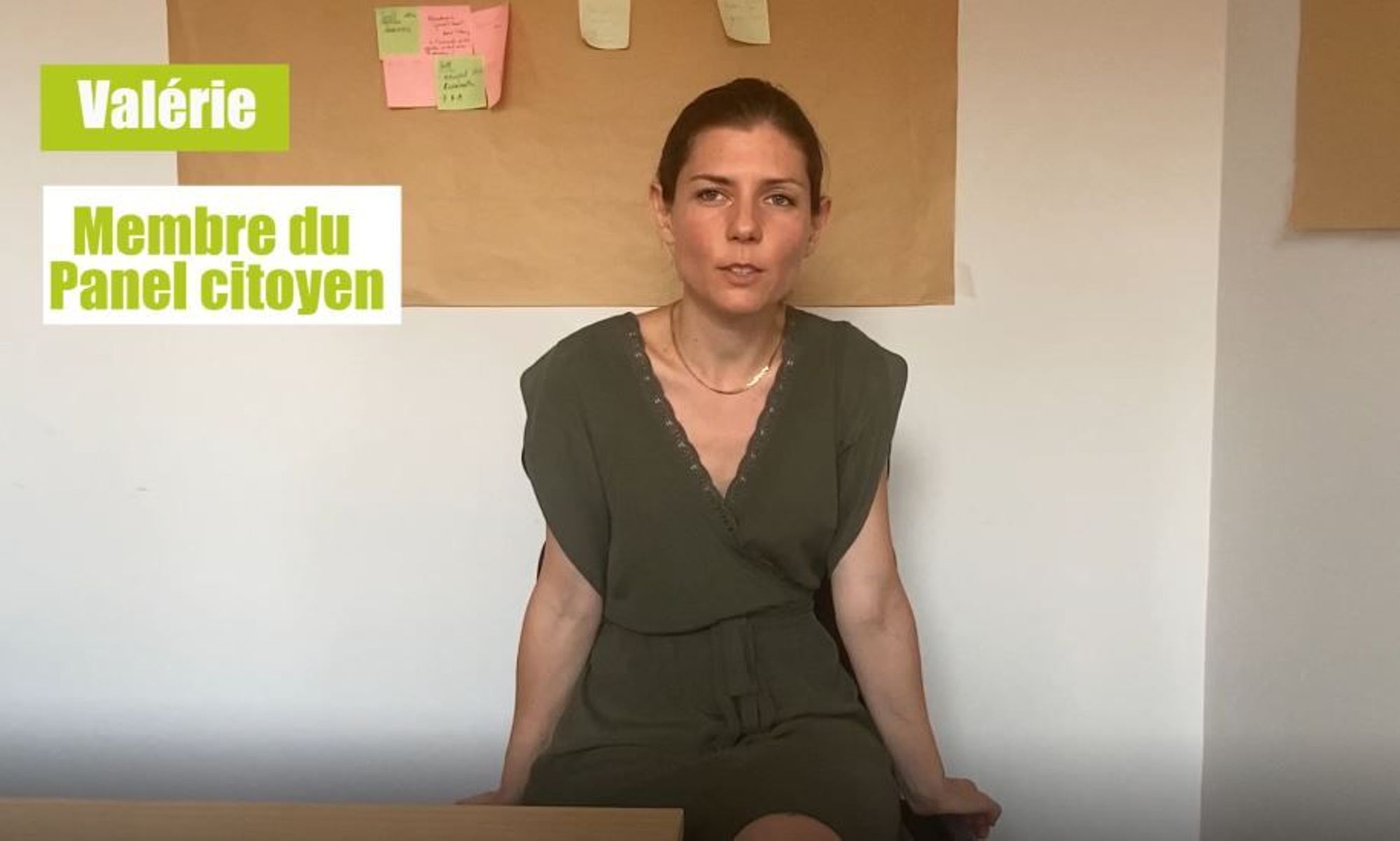 Témoignage d'un membre du Panel citoyen du projet RÉPONSES