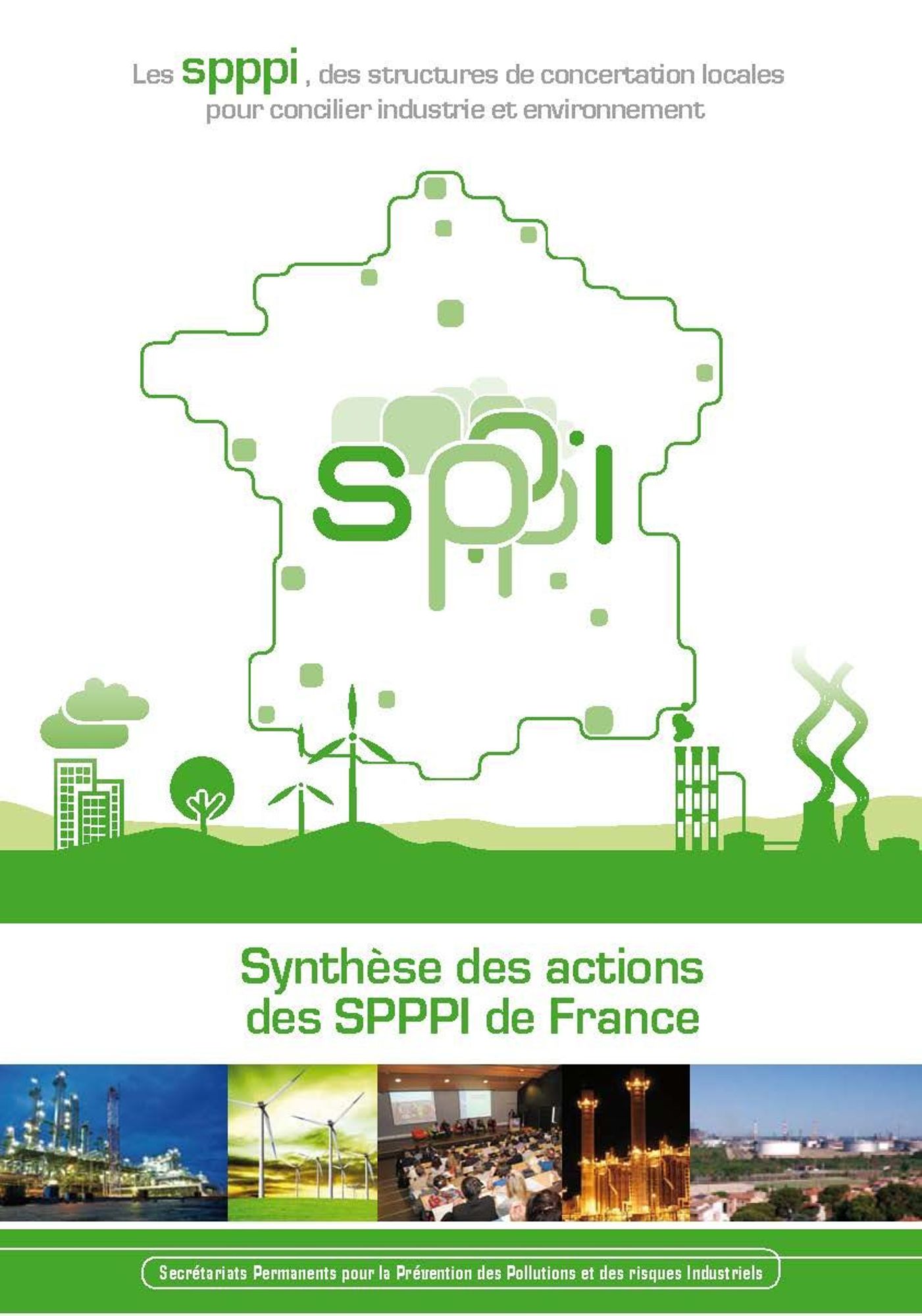 Focus sur 29 actions des SPPPI