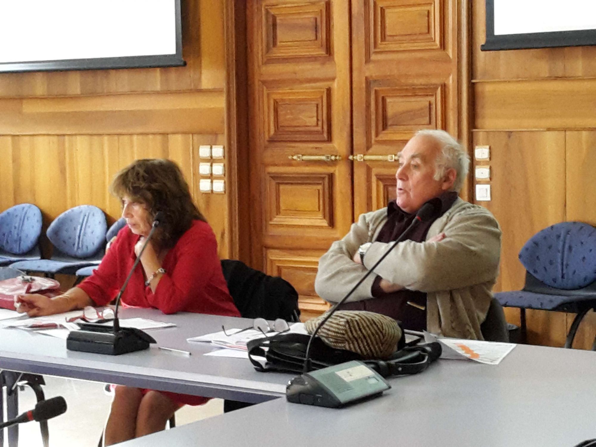 Séminaire SUP/CANA dans les Hautes-Alpes