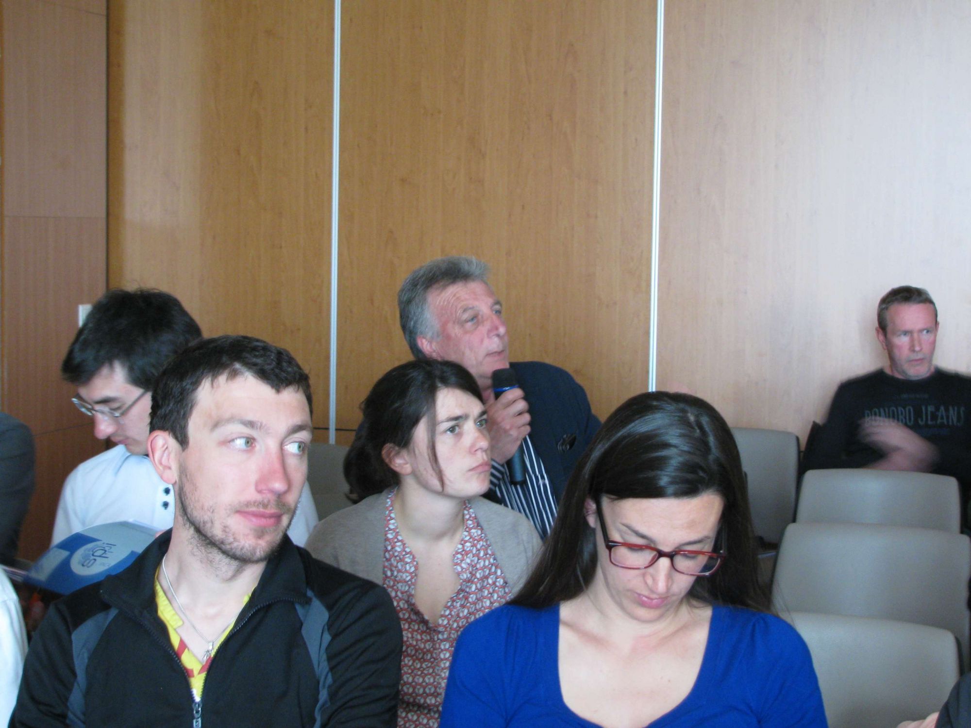 Séminaire SUP/CANA dans les Alpes-Maritimes