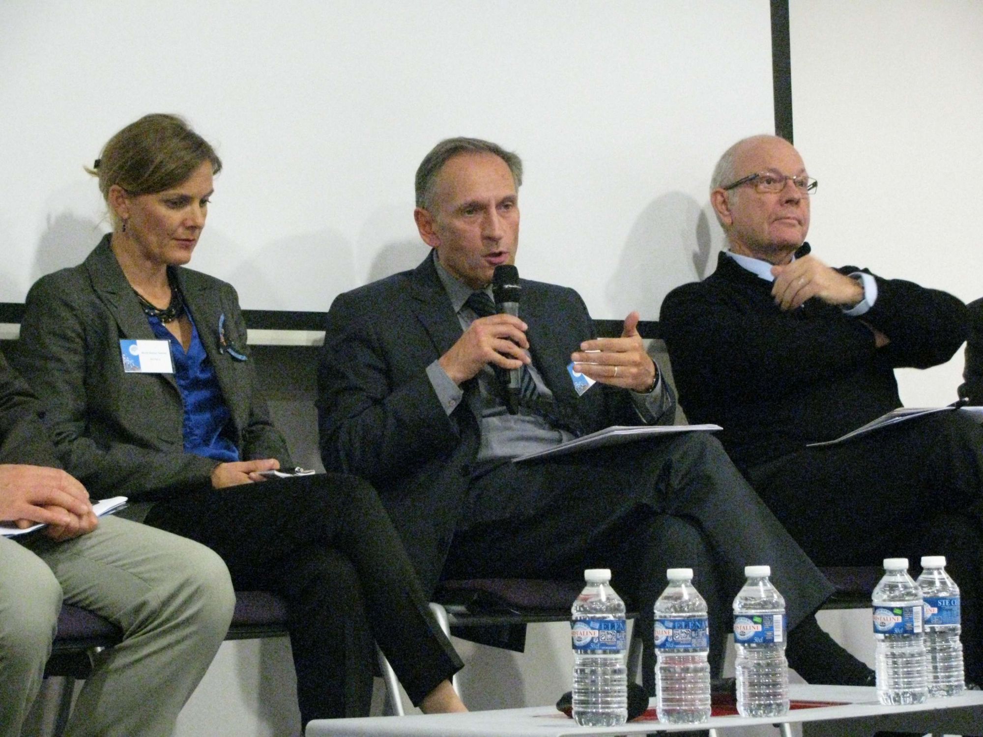 Sous-préfet Sénateur séminaire SPPPI PACA Lubrizol & Berre