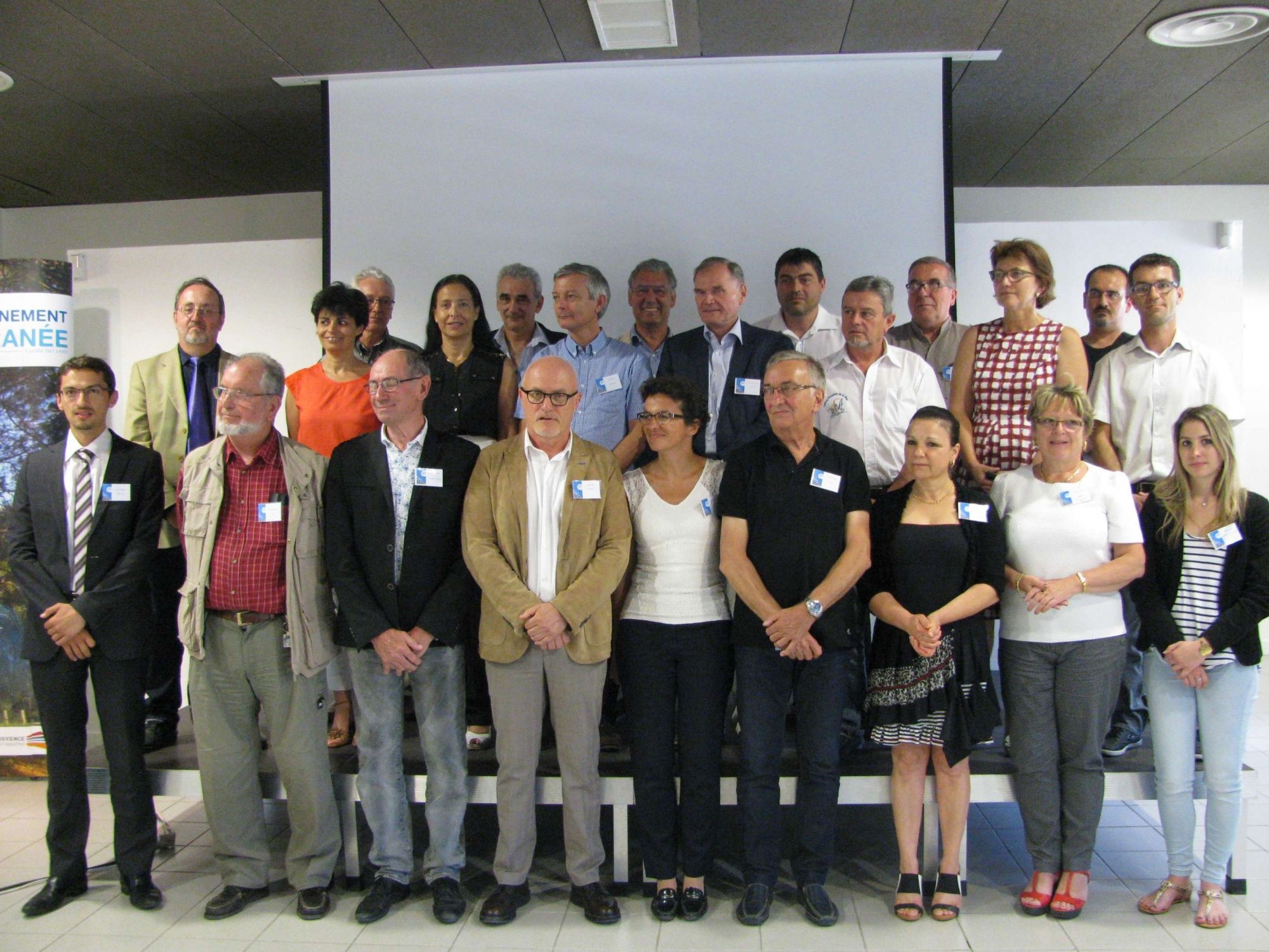  Conseil d'Orientation 2015