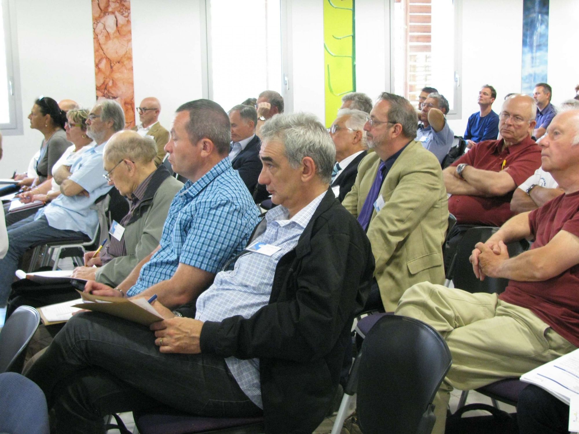 Assemblée(s) Générale et Plénière