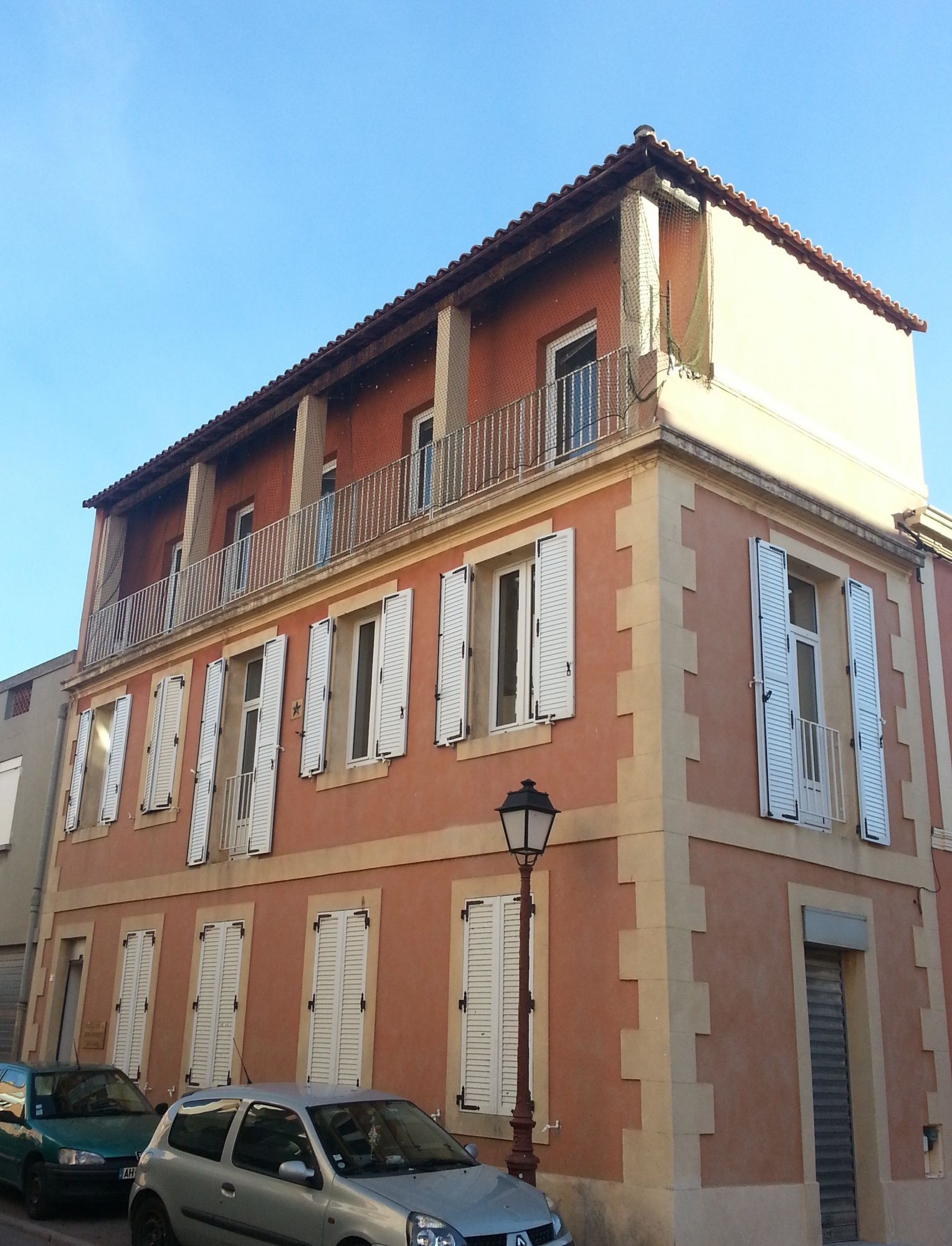 Locaux SPPPI Port-de-Bouc