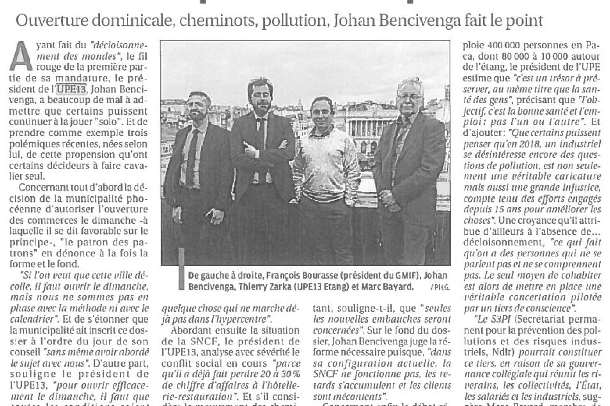 Ces polémiques qui font bouillir le patron des patrons 