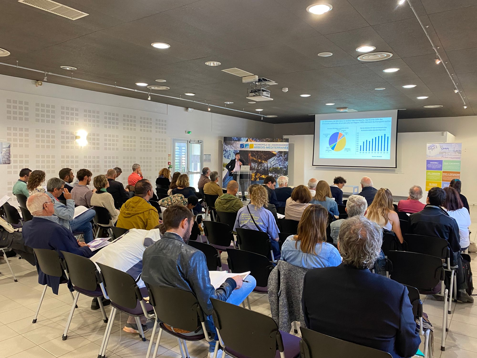 SPPPI PACA - Mobilité & Qualité de l'air / santé - 28/09/2022