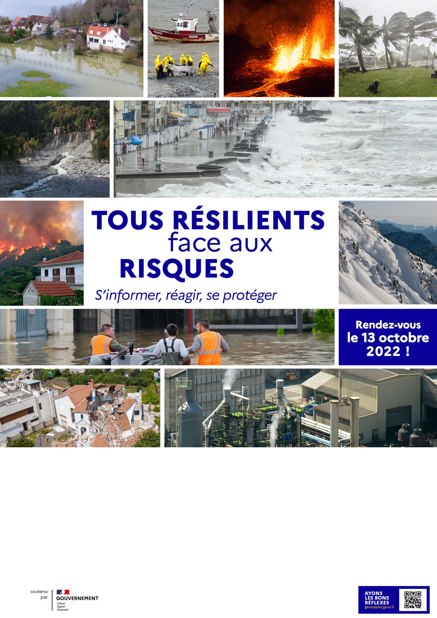 Prévention des risques