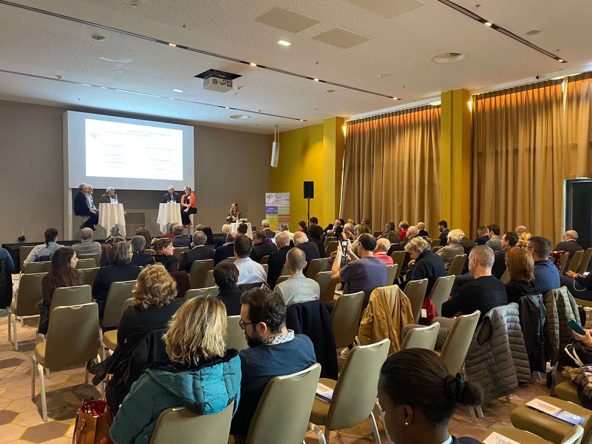 Le SPPPI PACA a fêté ses 50 ans !