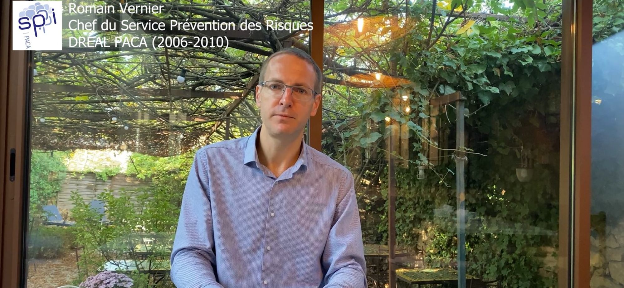 L'interview de Romain Vernier